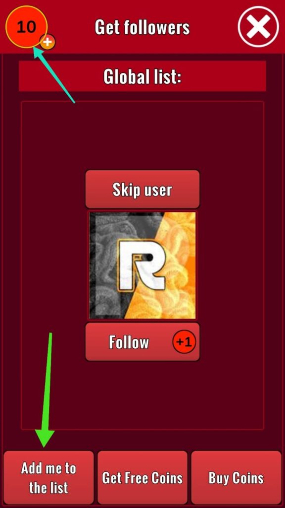 Top Followers App Get Free Social Media Likes and Followers 2022