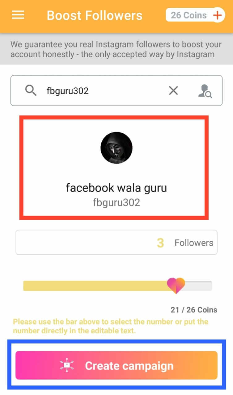 How To Increase Free Instagram Followers With MegaFollow App 2022
