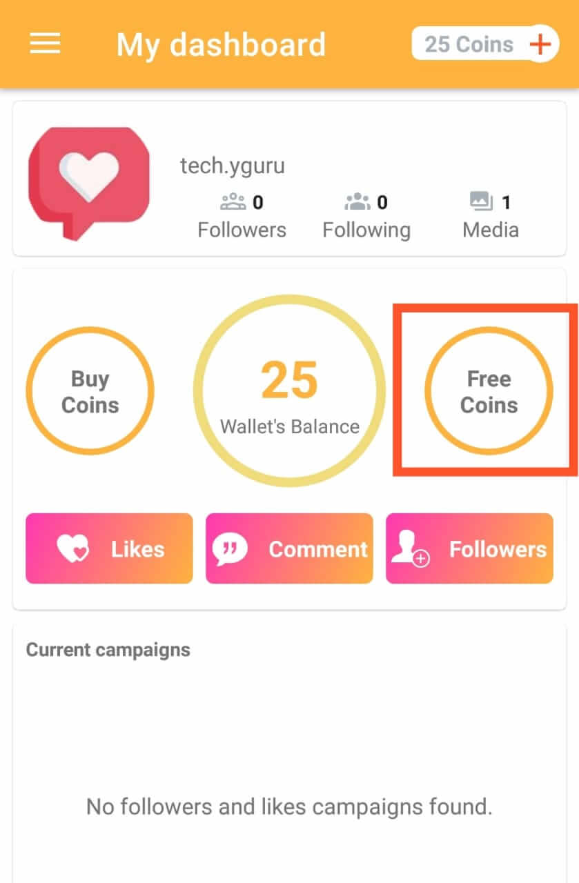 How To Increase Free Instagram Followers With MegaFollow App 2022
