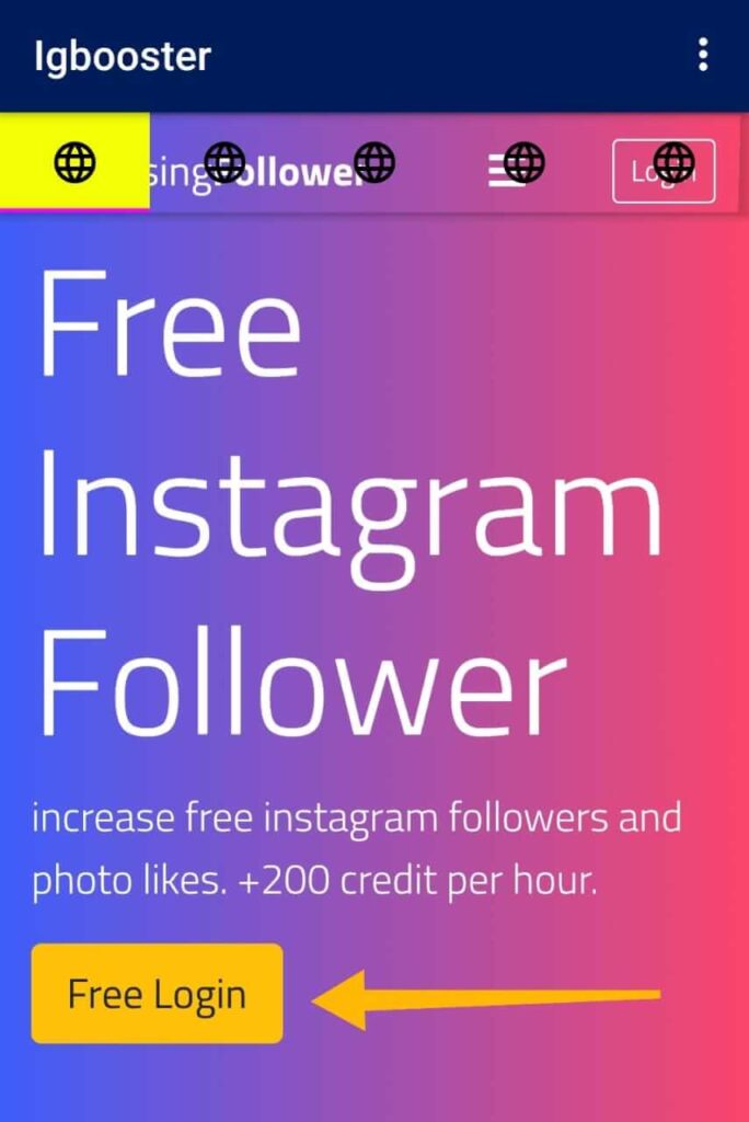 IG Booster App Latest Version Every Submit (100) Followers in 2022