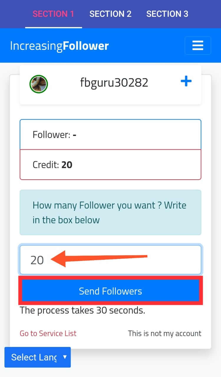InstaHile App For Instagram Get Real Followers on Instagram