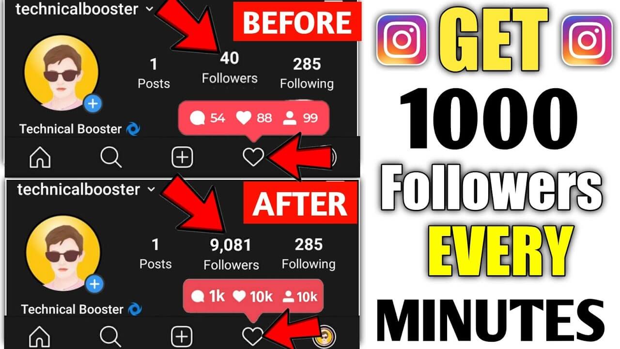 How To Get 100+ Real Instagram Likes Instantly With Turbo Pro App