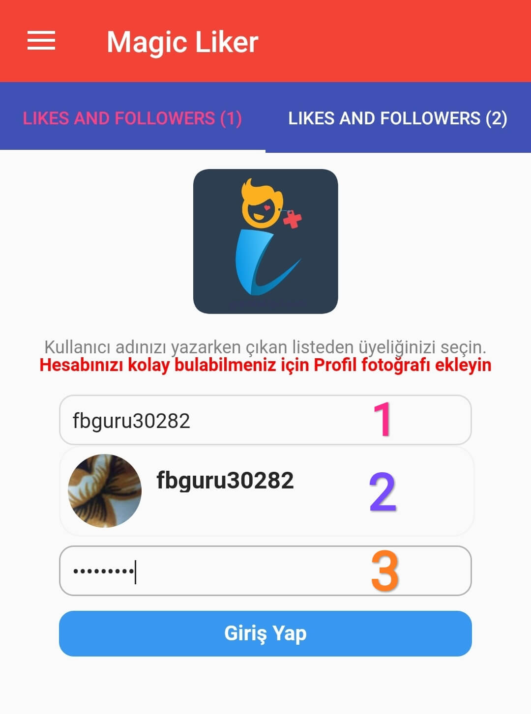 How To Increase Many Instagram Likes Free With Magic Liker App