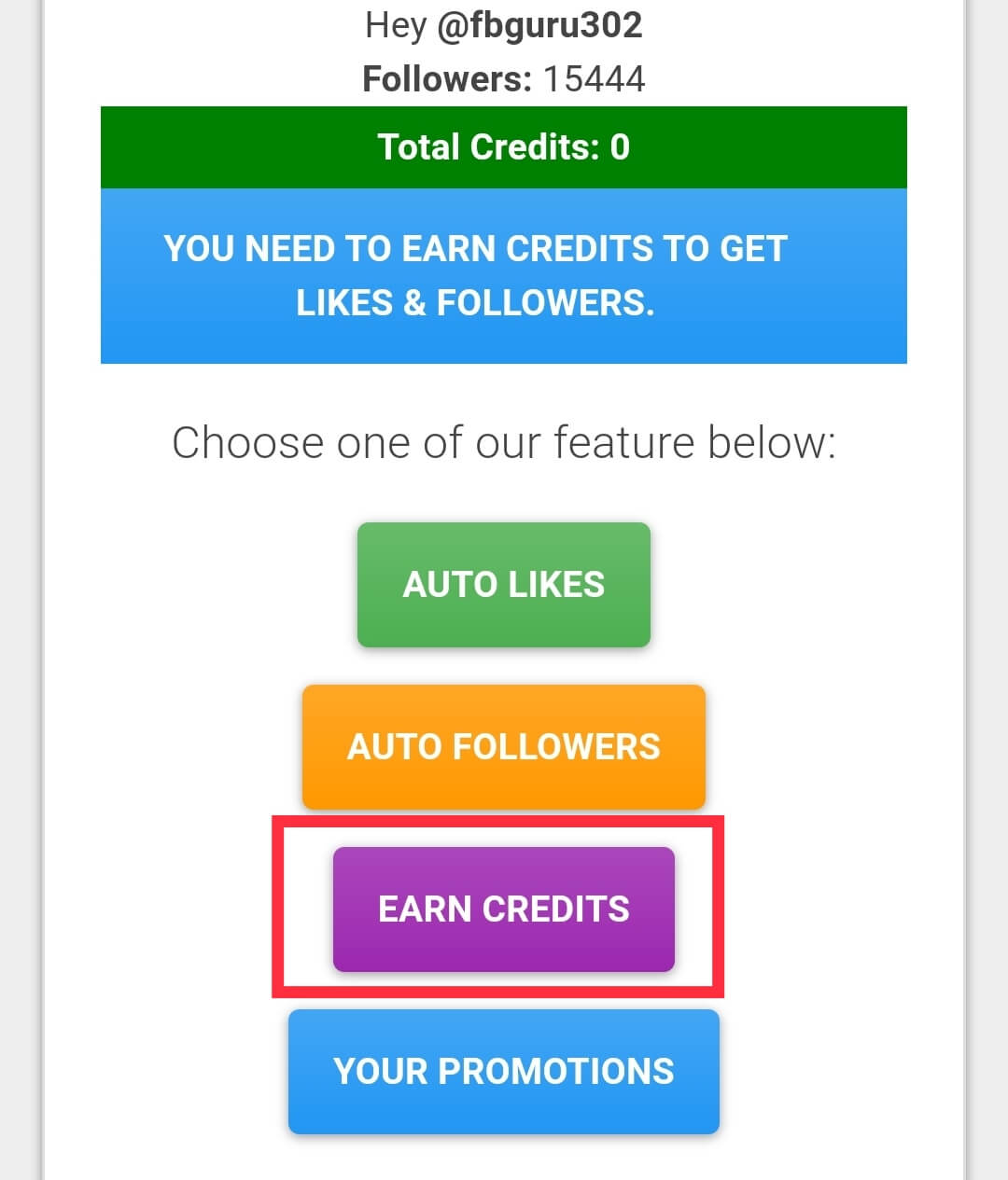 How To Increase Real Instagram Followers With My Tools Town App