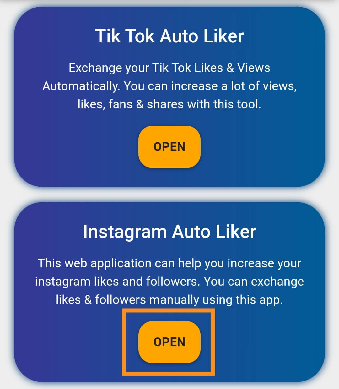 How To Increase Real Instagram Followers With My Tools Town App