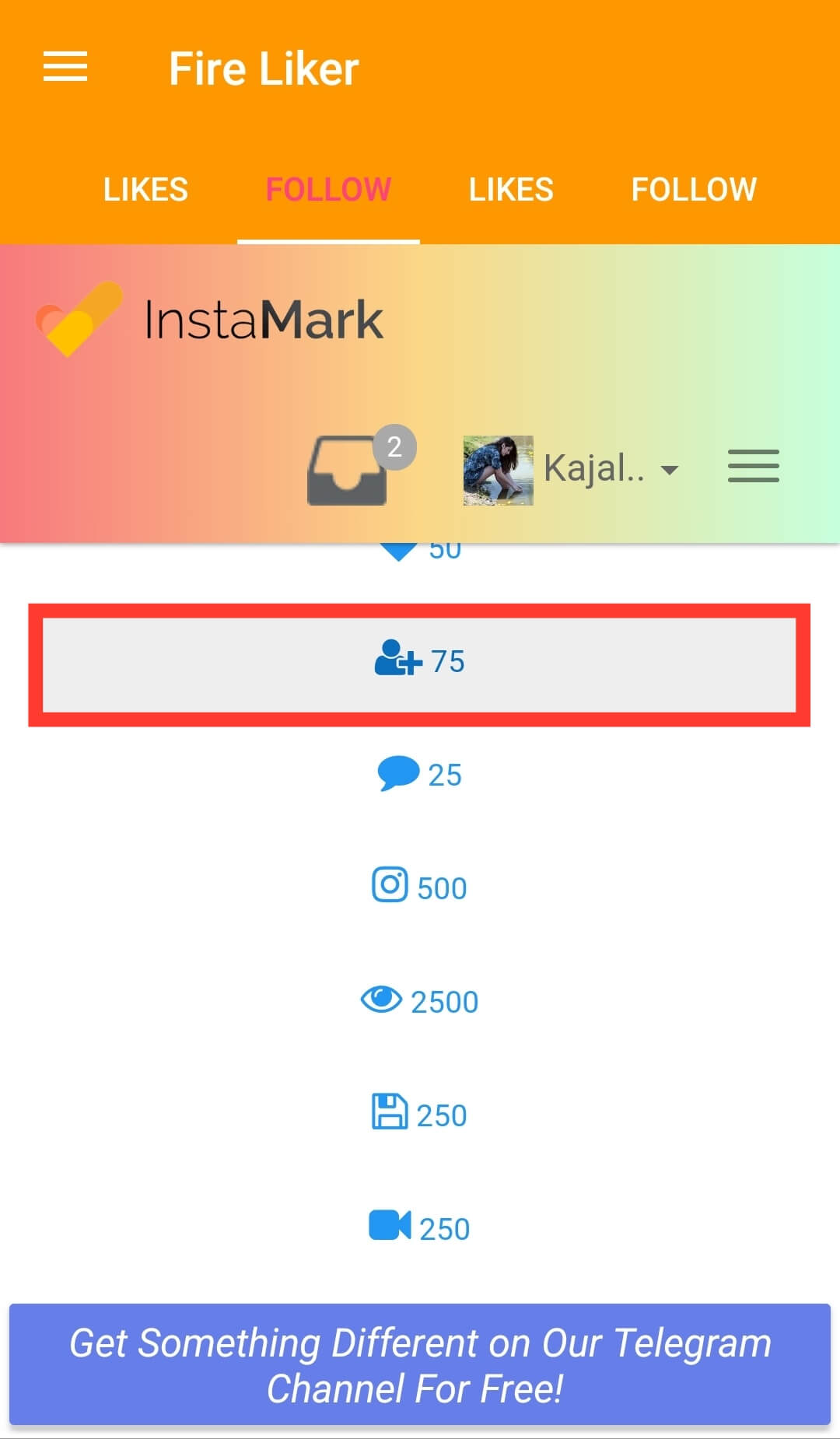 How To Get More Followers On Instagram With Fire Liker App 2022