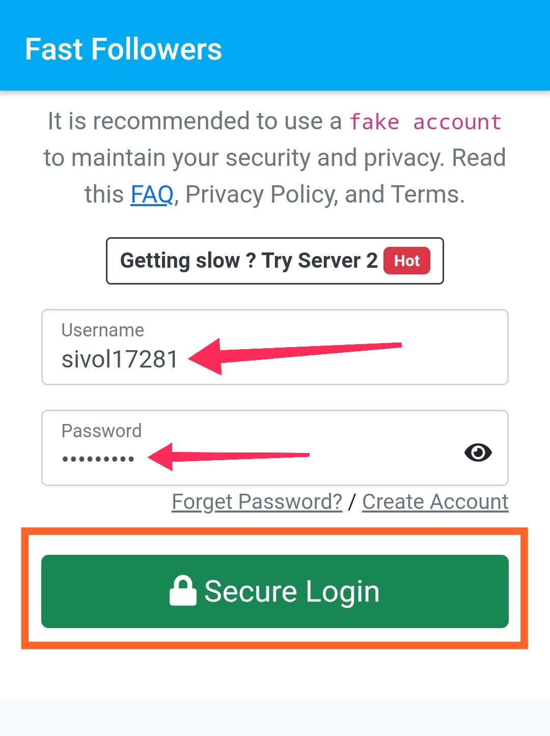 How To Get More Followers On Instagram With Fast Followers App