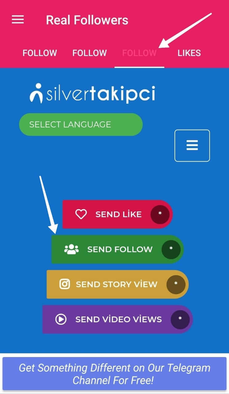 How To Increase Followers On Instagram With Real Followers App
