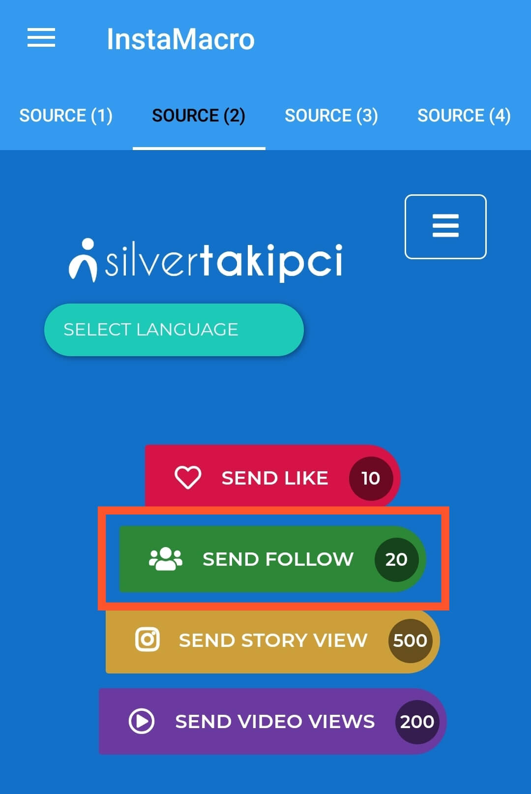 How To Get More Followers On Instagram Account With InstaMacro App