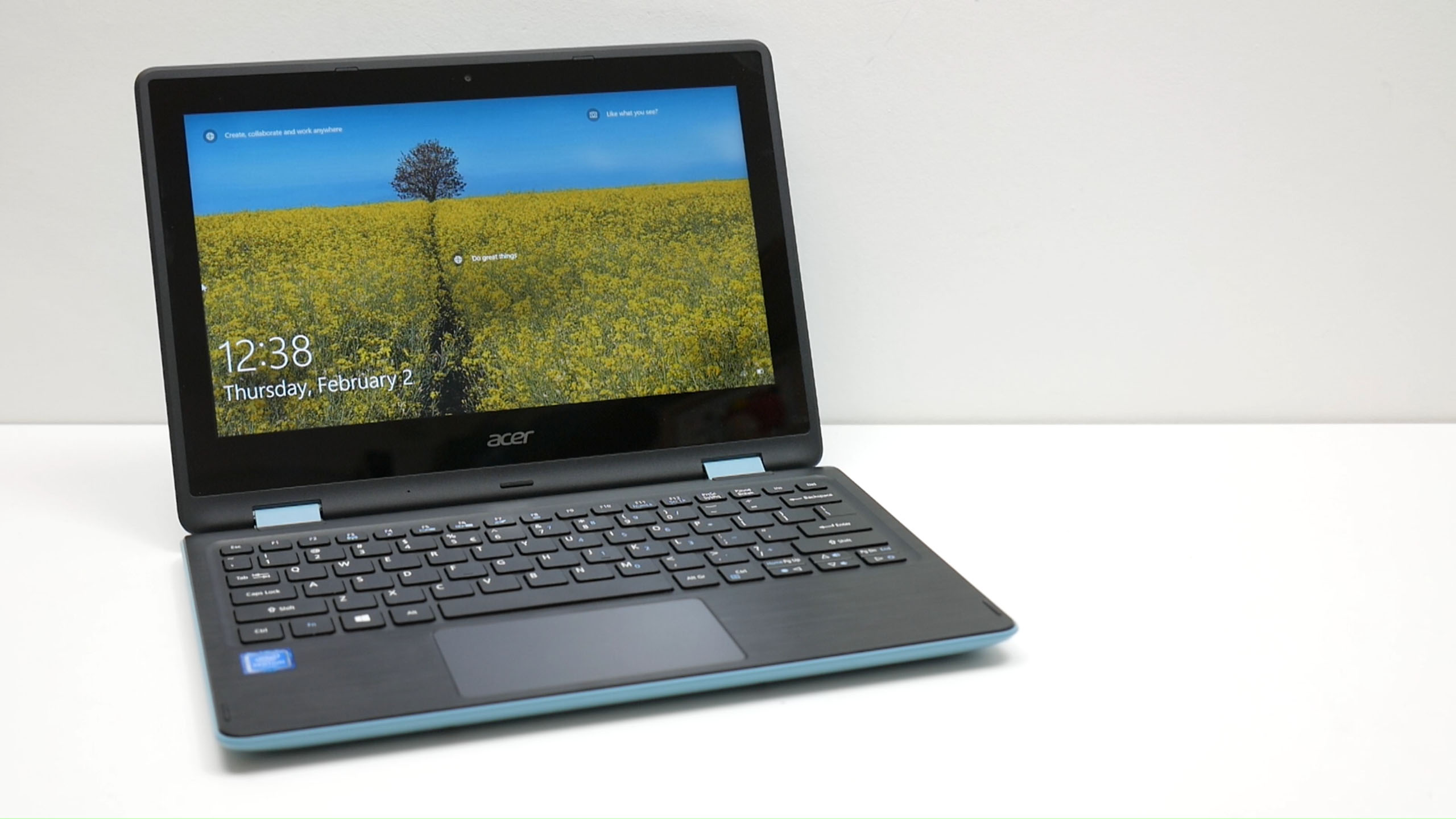 Acer Spin 1 review TechyTalk
