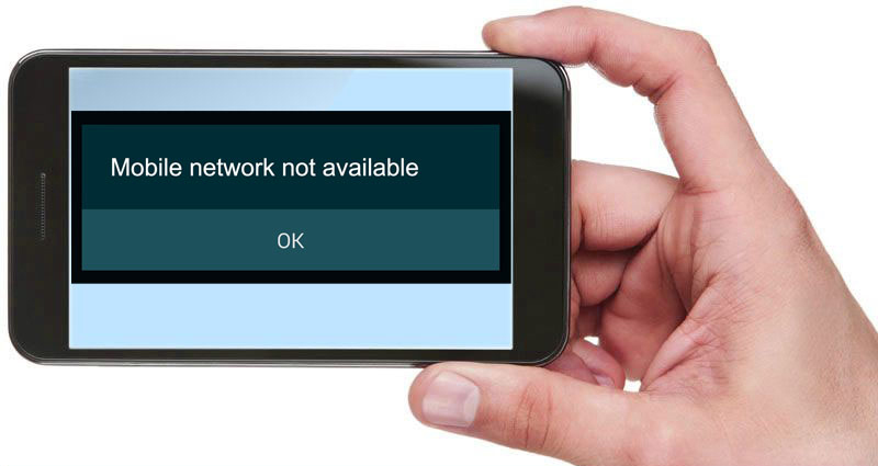 Fix Mobile Network Not Available Error On Android (100 Working)