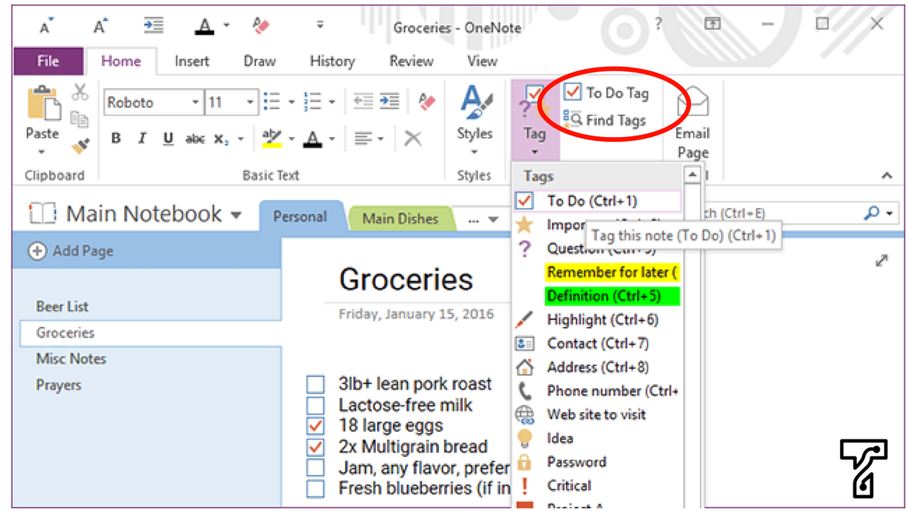 How To Use OneNote In A More Productive Way. (Expert's Tips)