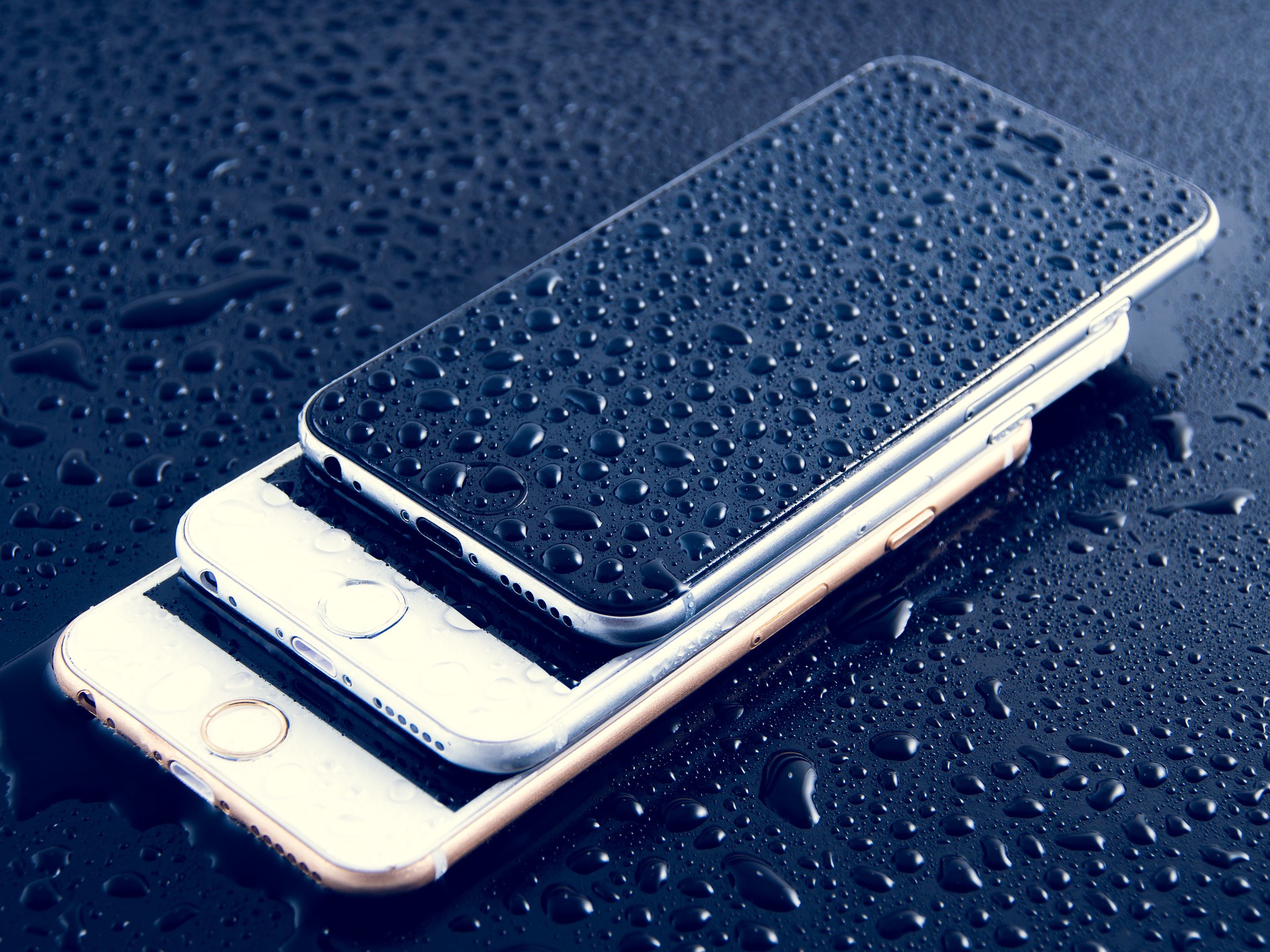 Water Damage Phone Repair By Techyuga. Call 9088888835