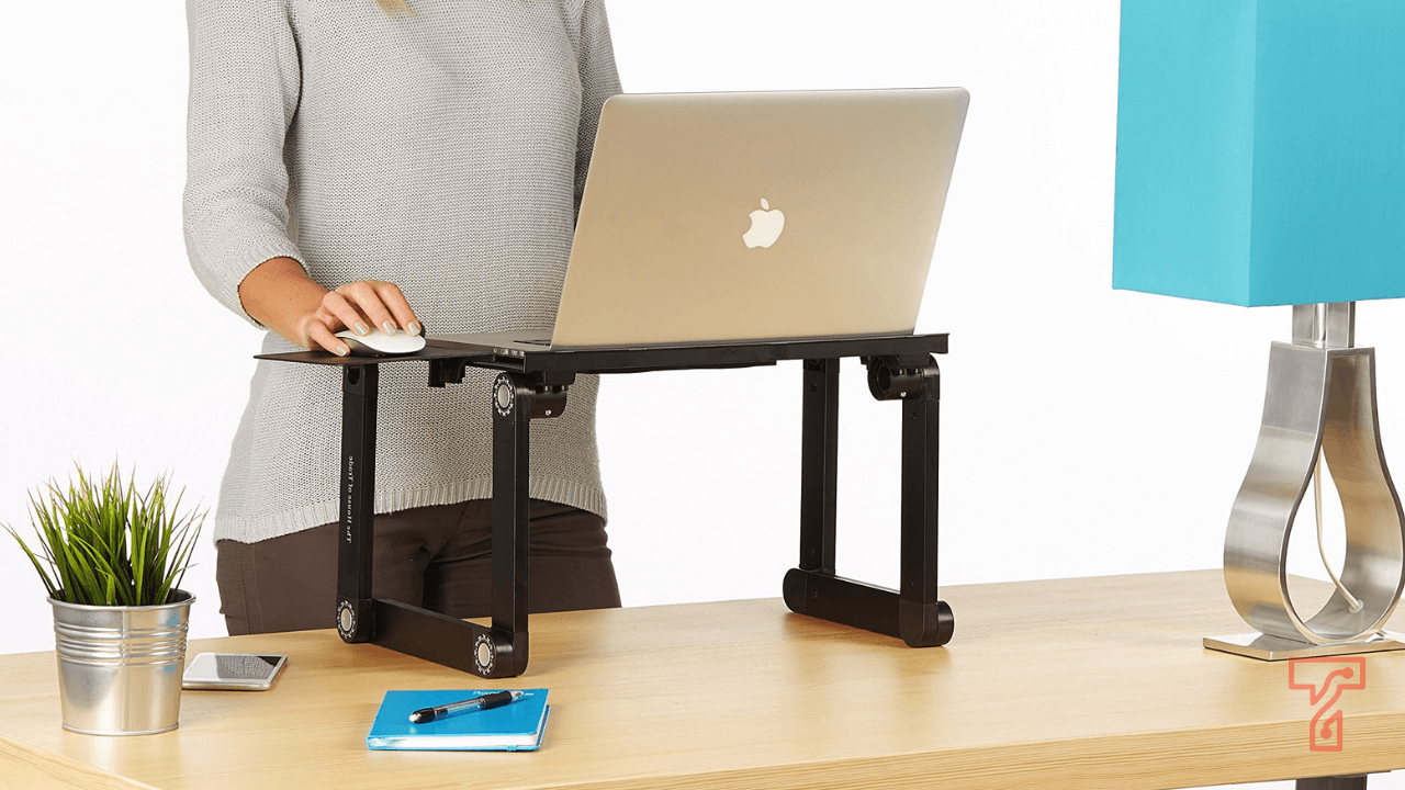 Best Adjustable Laptop Stand You Can Buy In 2020 Techyuga