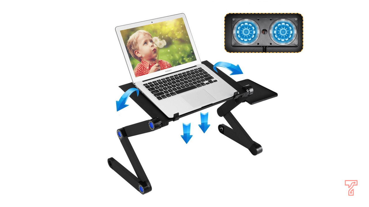 Best Adjustable Laptop Stand You Can Buy In 2020 Techyuga