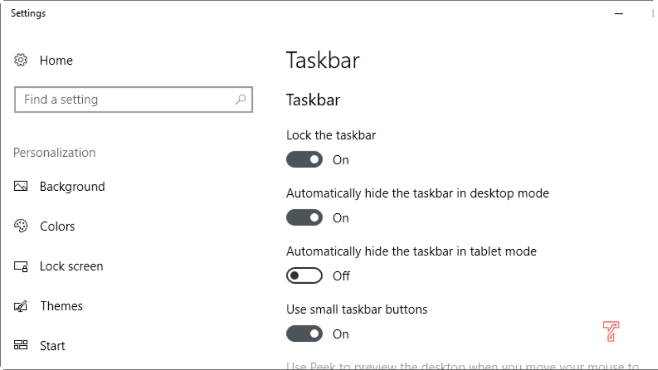 How To Fix Windows 10 Taskbar Not Hiding(100) Fixed