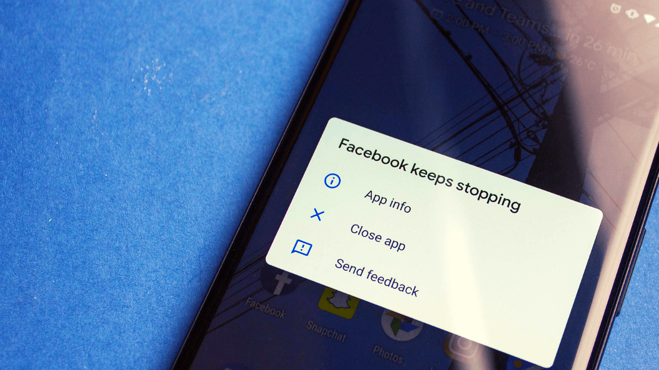 Why Do My Apps Keep Shutting Down On My Android Phone Apple Acquires