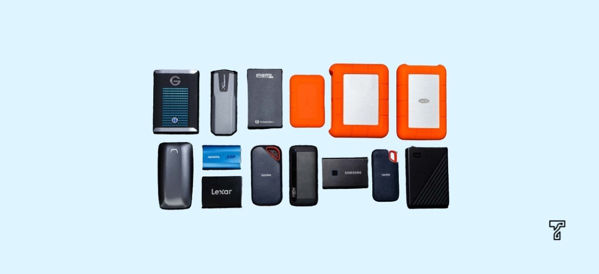 7 Best External Hard Drives In India 2024 Techyuga