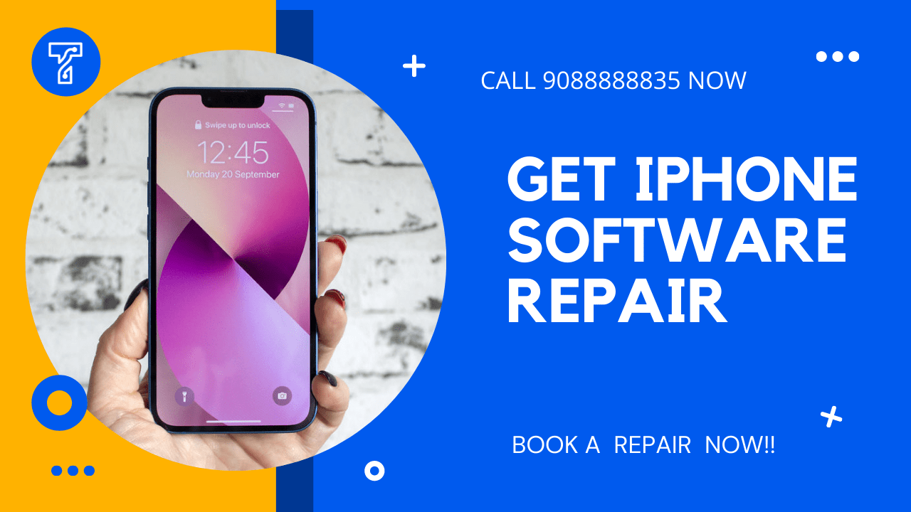 Get iPhone Software Repair Service Call Techyuga