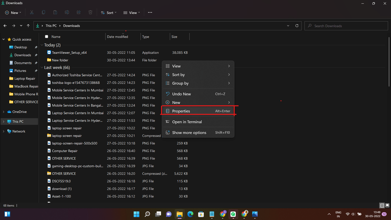 How To Put A Password On A Folder/File In Windows Techyuga