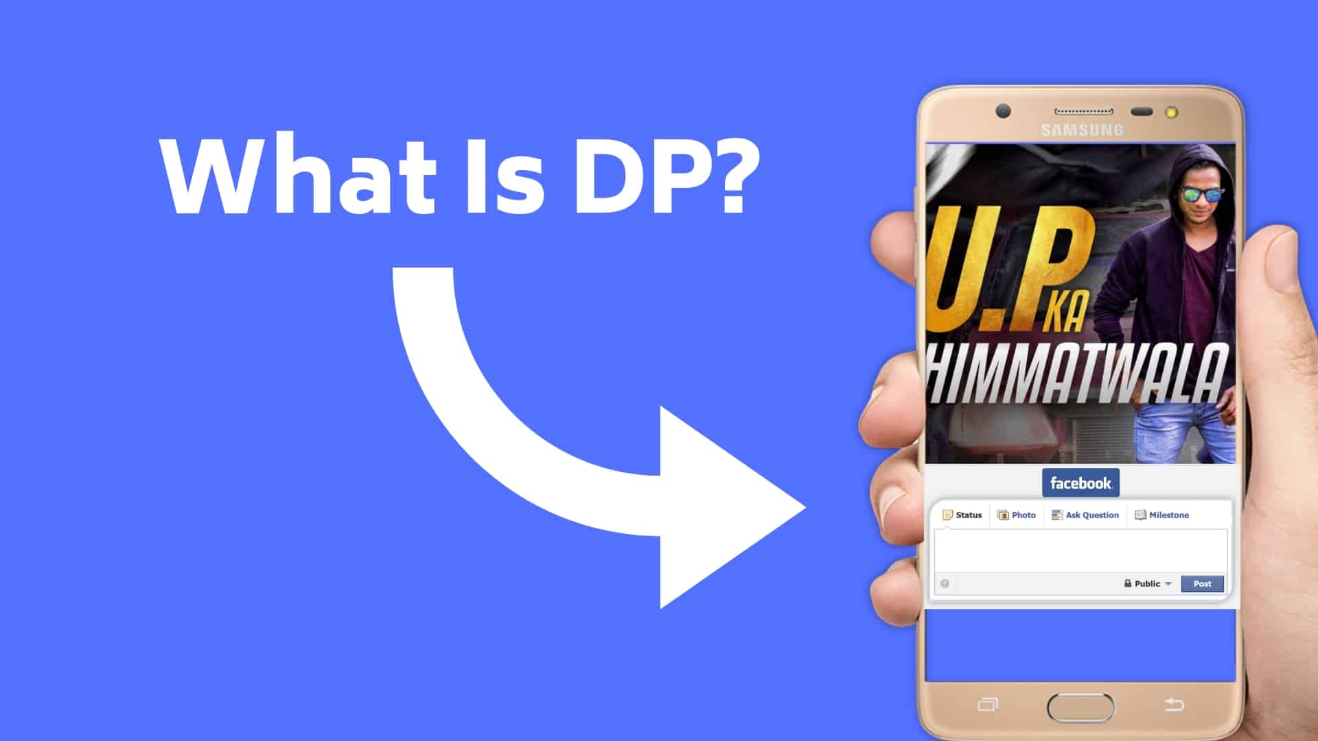 DP Full Form & Meaning In Hindi DP का Full Form क्या होता है