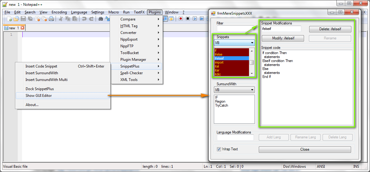 Top Ten Notepad++ Plugins
