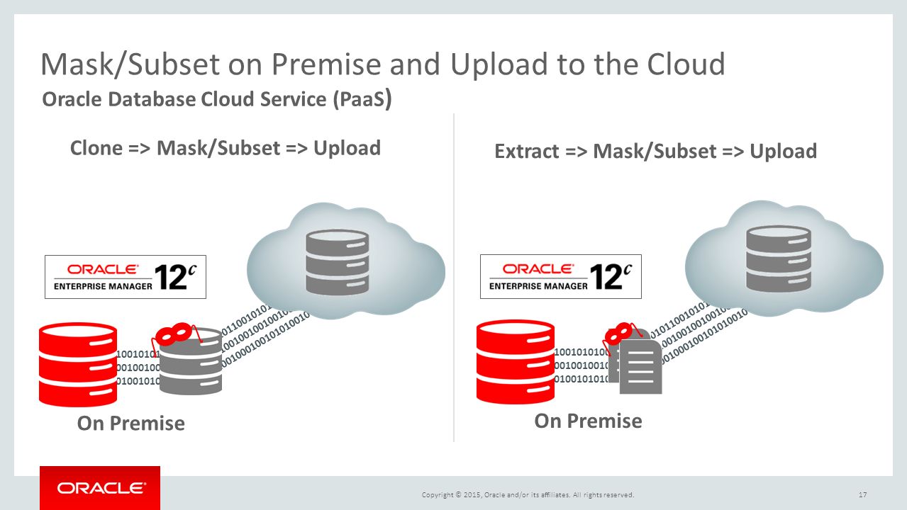 Oracle Data Masking And Subsetting