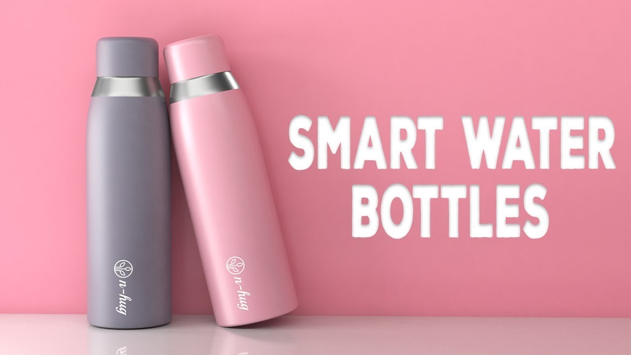 Top 10 Smart WaterBottles