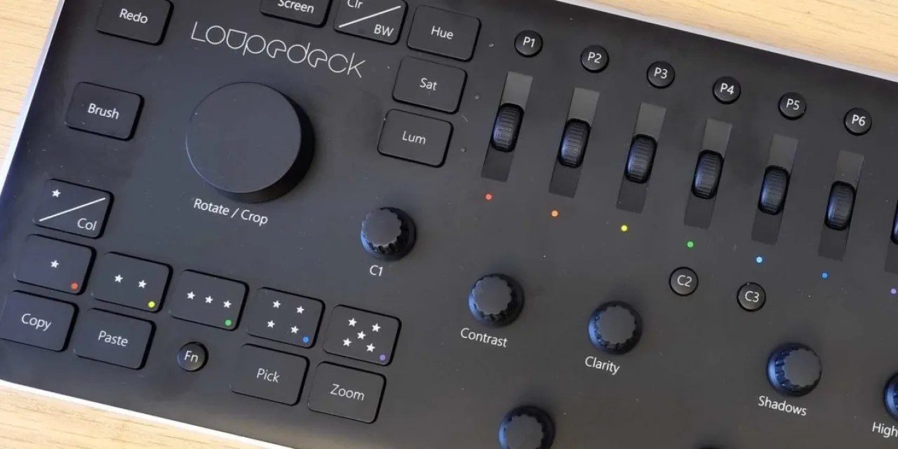 10 Best Video Editing Controllers And Panels