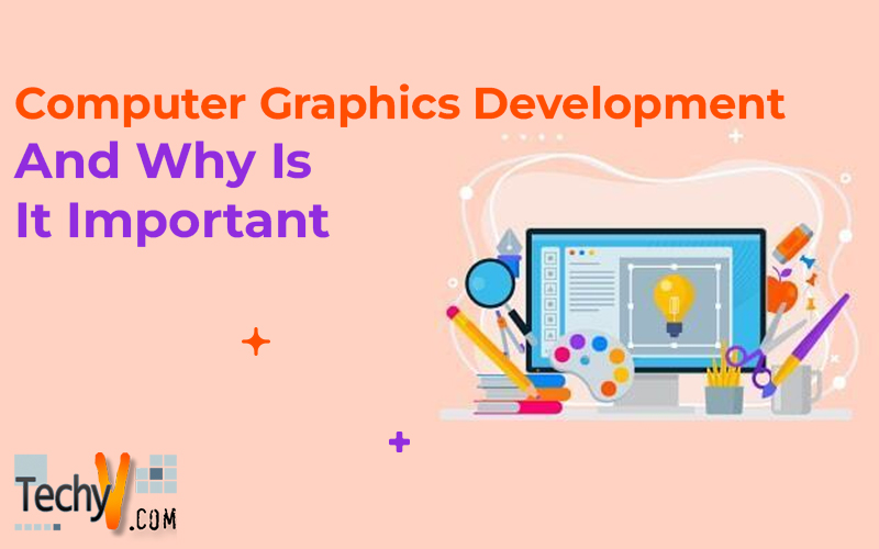 Computer Graphics Development And Why Is It Important