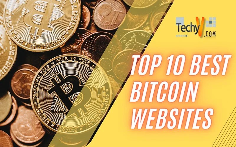 Top 10 Best Bitcoin sites