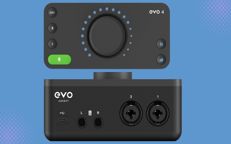 Top 10 Audio Interfaces For Home Studio