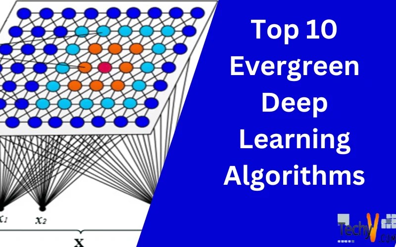 Top 10 Evergreen Deep Learning Algorithms
