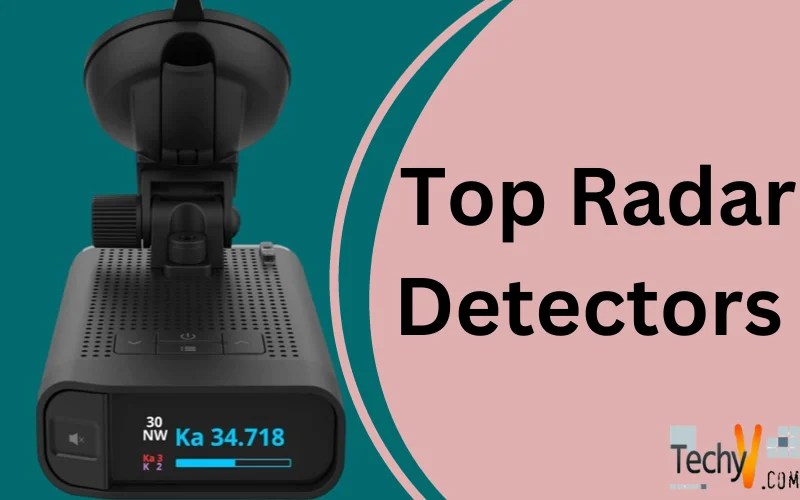 Top Radar Detectors