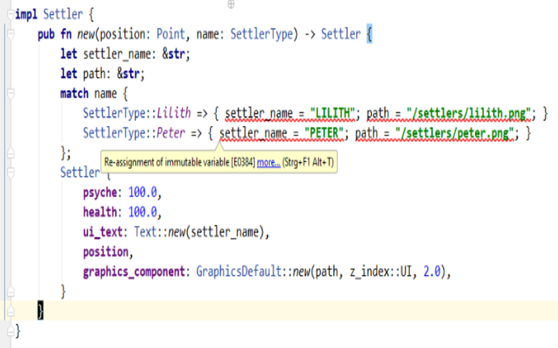 10 Features Of Rust Gain Momentum