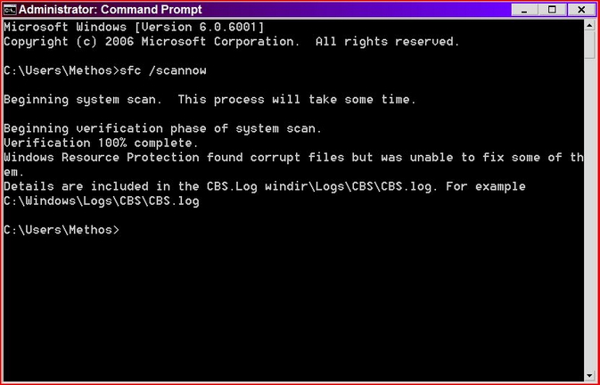 FIX Error1603 WHEN installing Intuit QuickBooks 2007