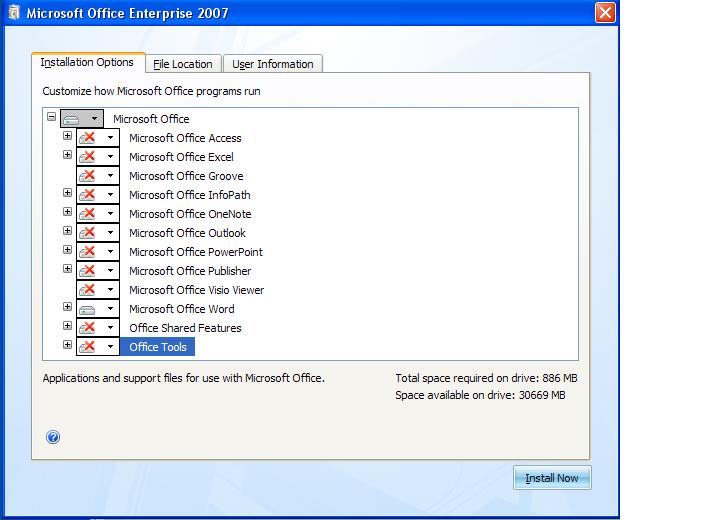 Update for Microsoft Office Publisher 2007 (KB4011203)