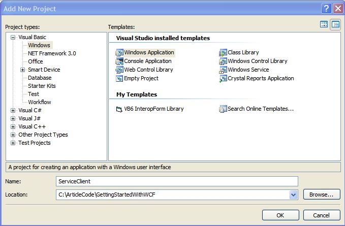 Crystal Report with visual basic 6.0