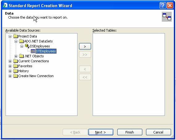 Crystal Report with visual basic 6.0