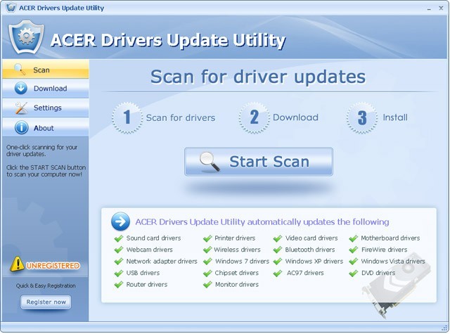 Download Acer Intel Wireless Bluetooth Driver 21.0.0.4 for.