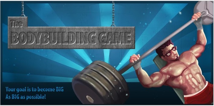 What are those android bodybuilding game? What are those android bodybuilding game?