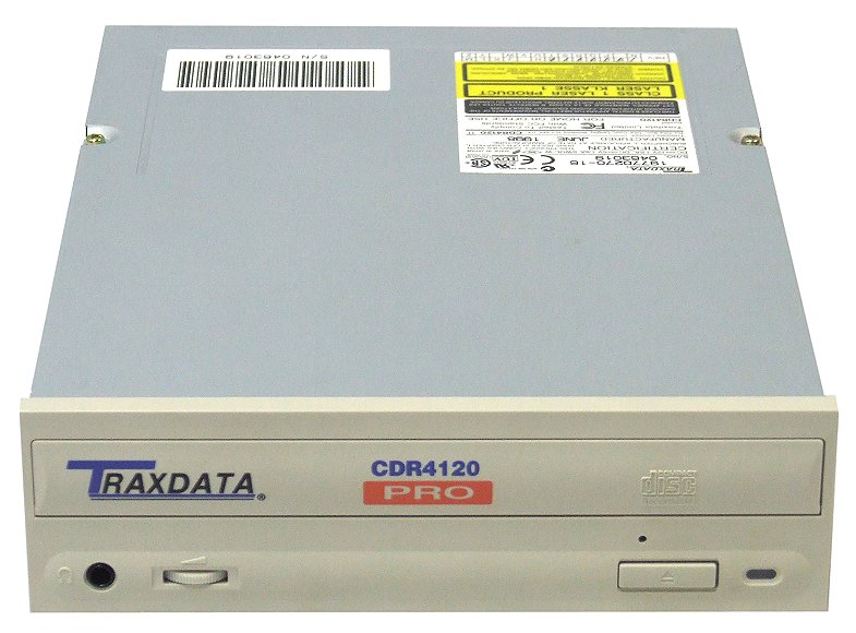 What is the process to turn cd reader into writer?