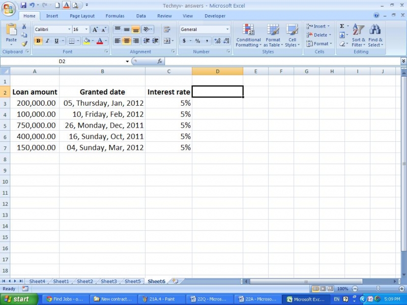 36+ Formula To Calculate Loan Amount In Excel Image Formulas