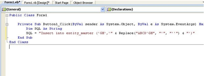 Replace Single Quote In Sql Simplysfdc Com How To Add Single Quote At