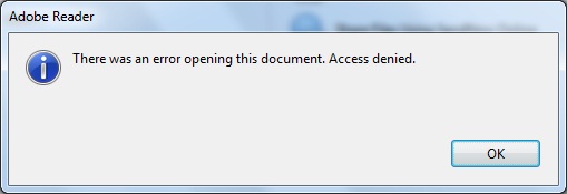 Web so, microsoft edge does not use adobe reader in any way. Choose file > open (or open file). Adobe acrobat reader cannot open PDF files