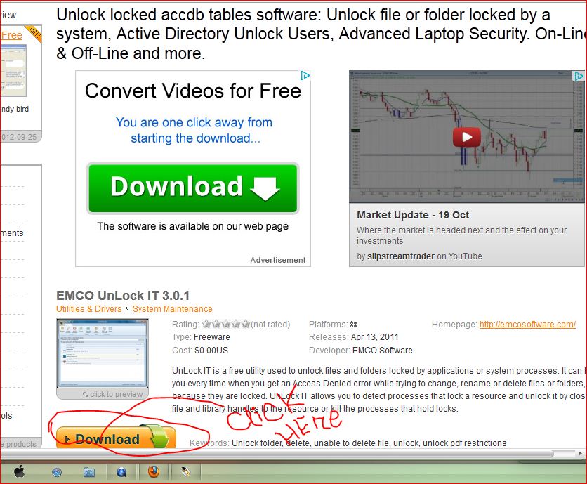 How to unlock locked ACCDB tables?