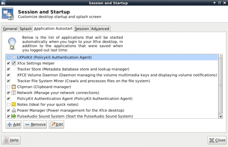Multiple authentication system error on linux system
