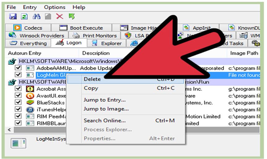 How To Remove Virus From PC Steps To Follow.