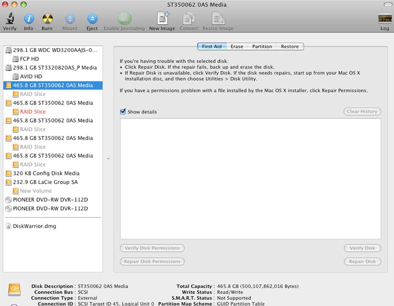 To Learn About The Lacie External Hard Drive Not Recognized In Mac