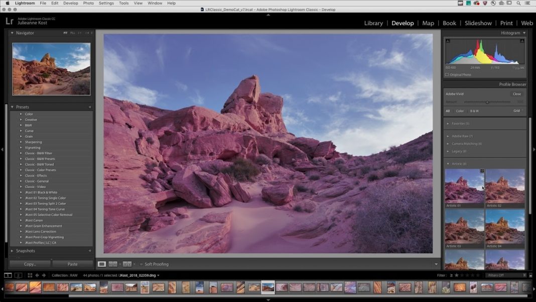 Top Ten Best Photo Editing Software